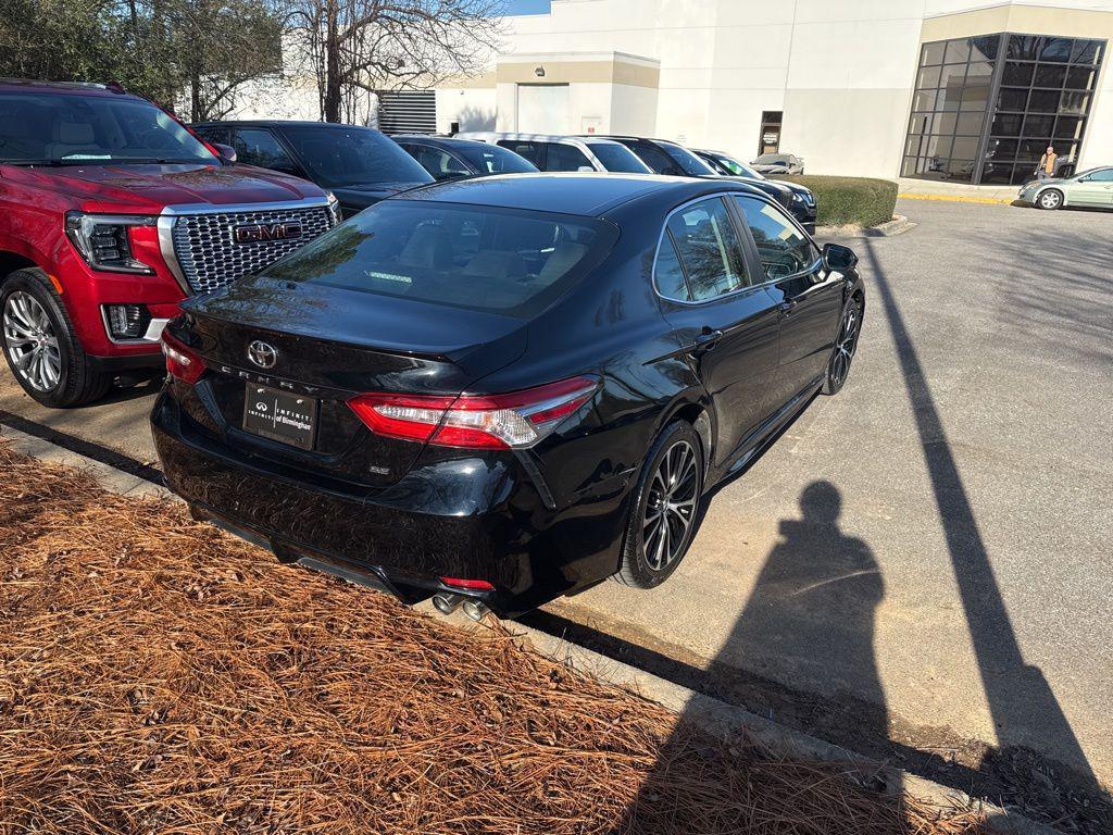 used 2018 Toyota Camry car, priced at $16,548