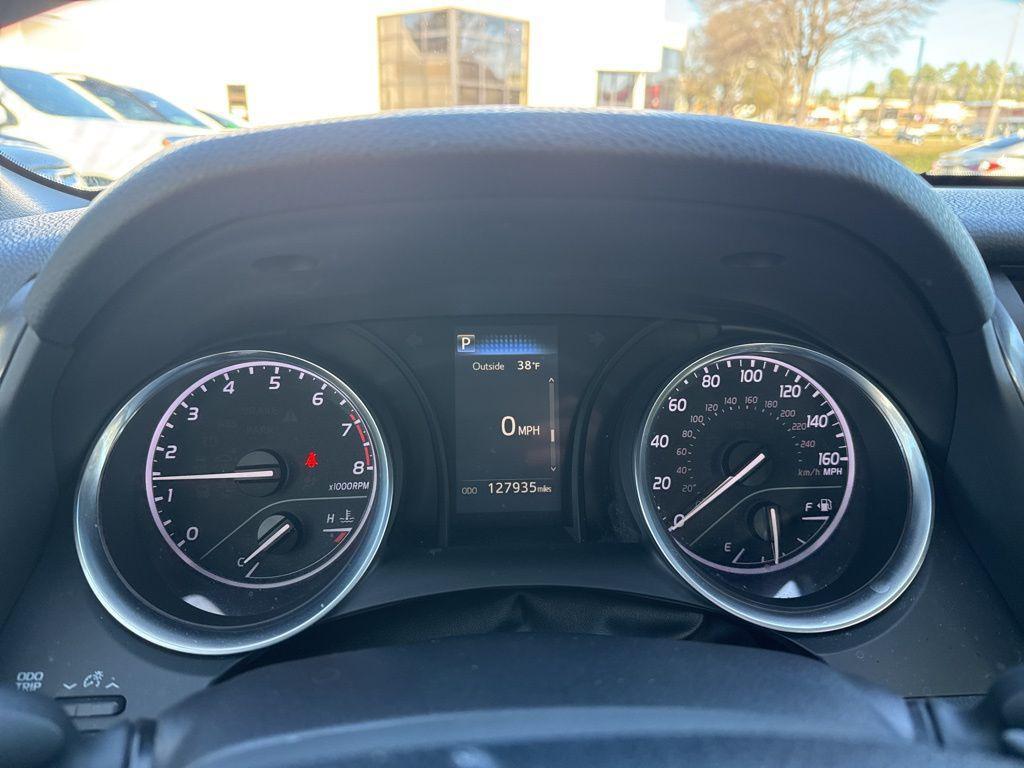 used 2018 Toyota Camry car, priced at $16,548