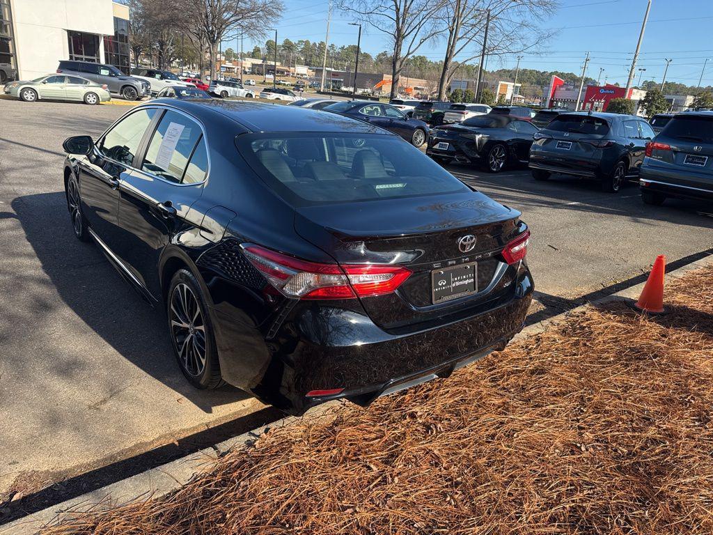 used 2018 Toyota Camry car, priced at $16,548