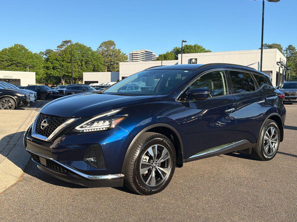 used 2024 Nissan Murano car, priced at $29,290