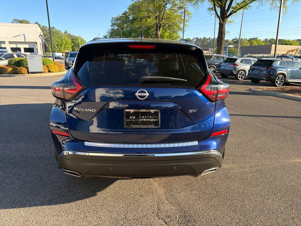 used 2024 Nissan Murano car, priced at $29,290