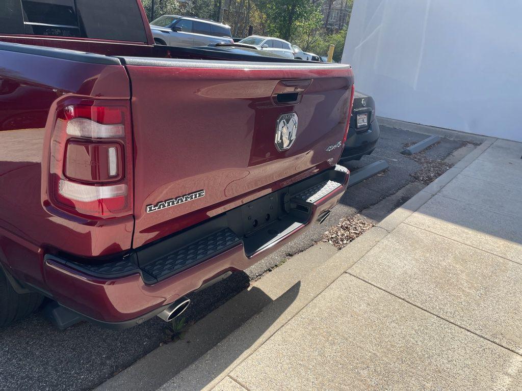 used 2023 Ram 1500 car, priced at $48,997