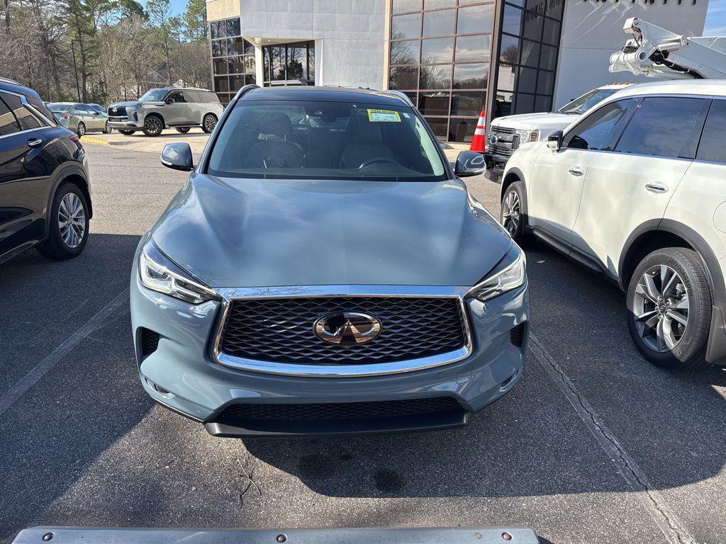used 2023 INFINITI QX50 car, priced at $31,117