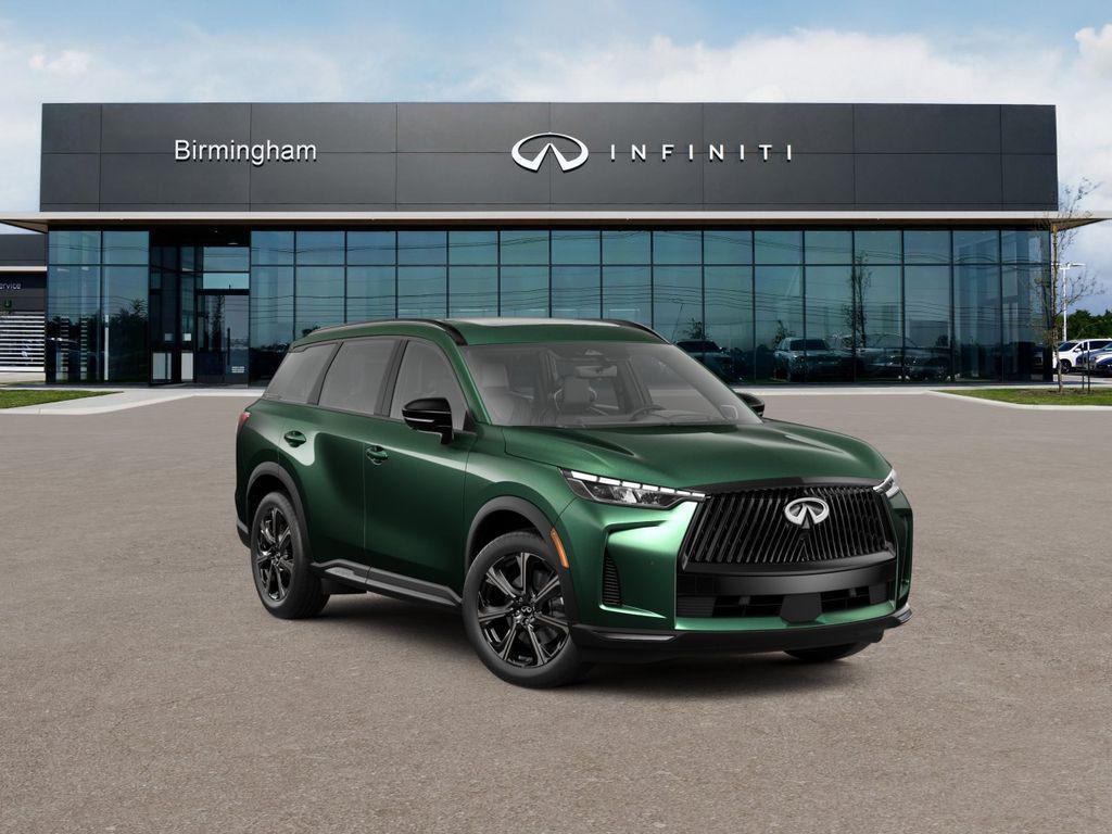 new 2027 INFINITI QX60 car, priced at $70,535