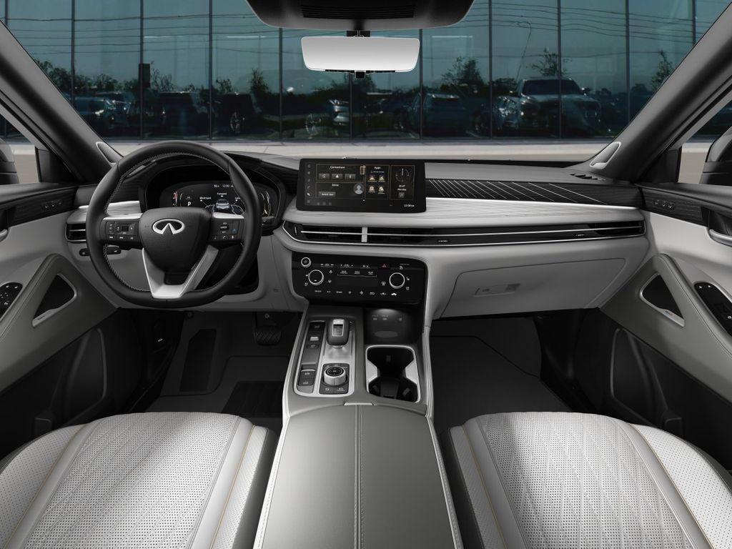 new 2027 INFINITI QX60 car, priced at $70,535