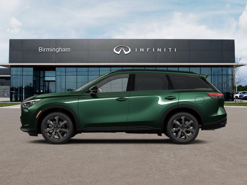 new 2027 INFINITI QX60 car, priced at $70,535