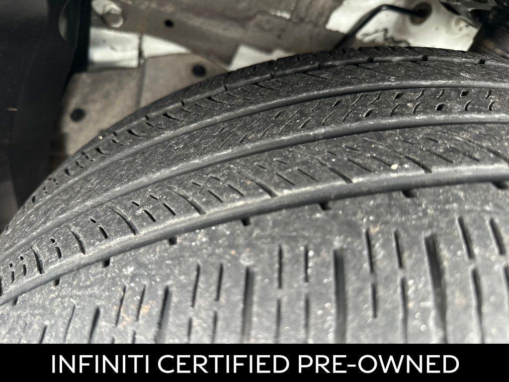 used 2023 INFINITI QX60 car, priced at $39,575