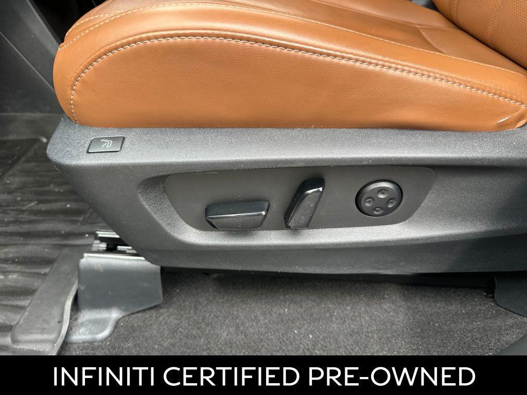 used 2023 INFINITI QX60 car, priced at $39,575