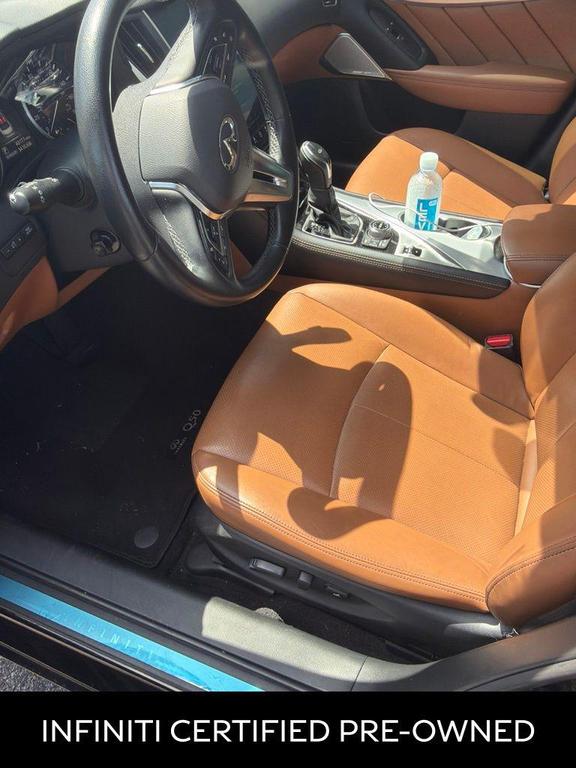 used 2024 INFINITI Q50 car, priced at $32,627