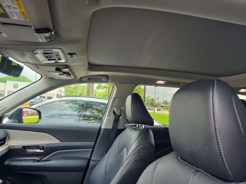 used 2024 Toyota Grand Highlander car, priced at $46,172