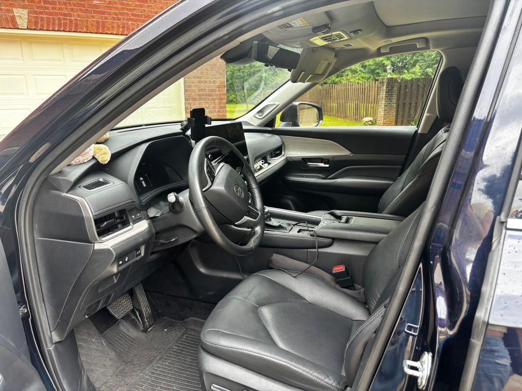 used 2024 Toyota Grand Highlander car, priced at $46,172