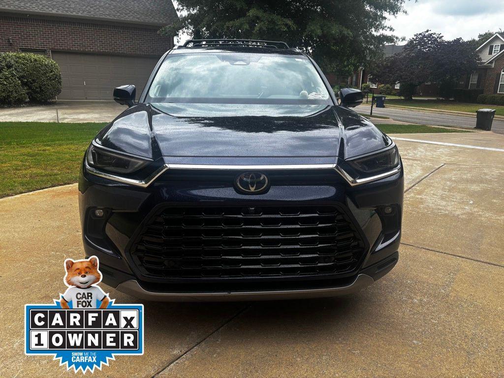 used 2024 Toyota Grand Highlander car, priced at $46,172