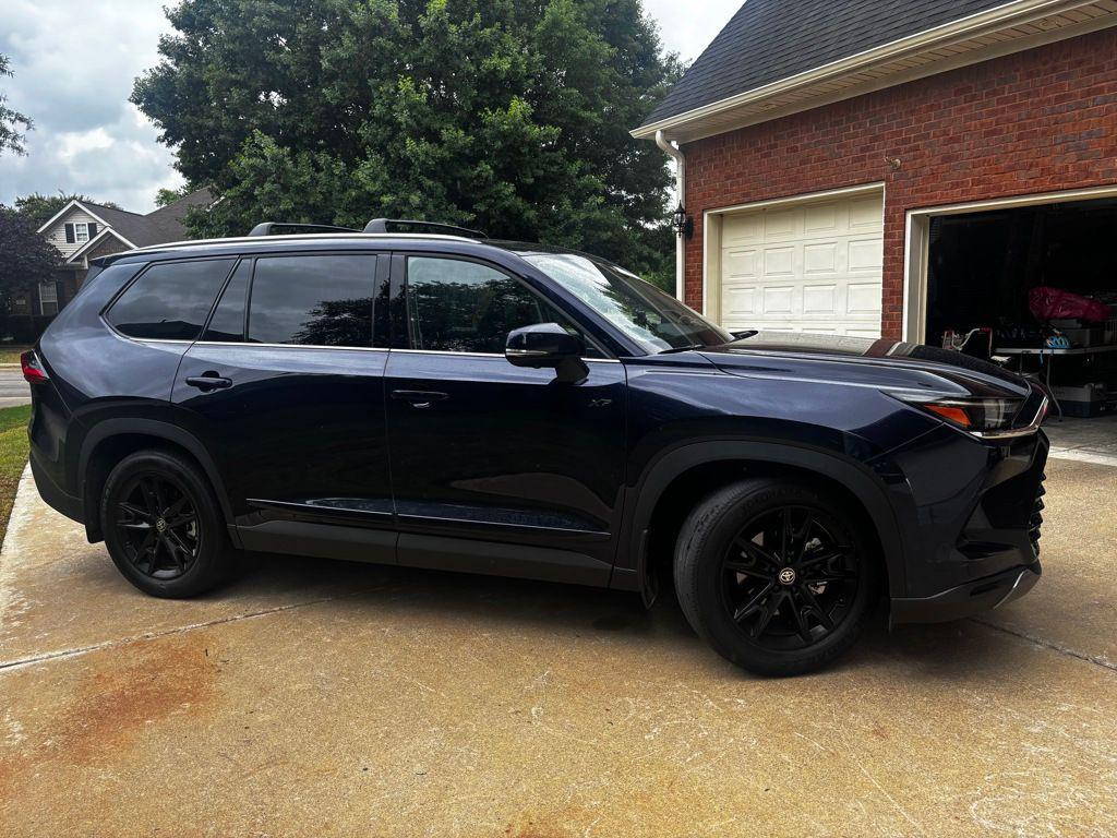 used 2024 Toyota Grand Highlander car, priced at $46,172