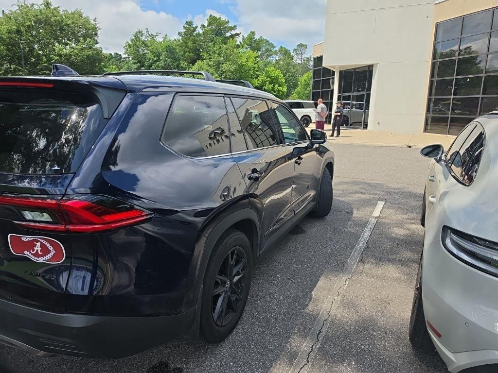 used 2024 Toyota Grand Highlander car, priced at $46,172