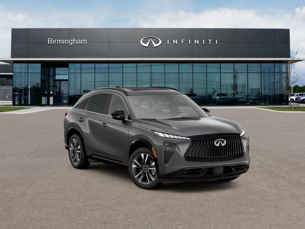 new 2027 INFINITI QX65 car, priced at $56,120