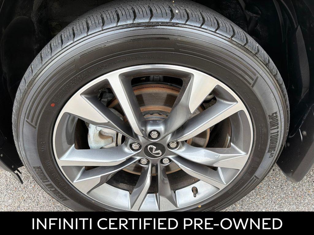 used 2023 INFINITI QX60 car, priced at $39,508