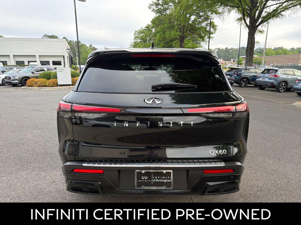 used 2023 INFINITI QX60 car, priced at $39,508