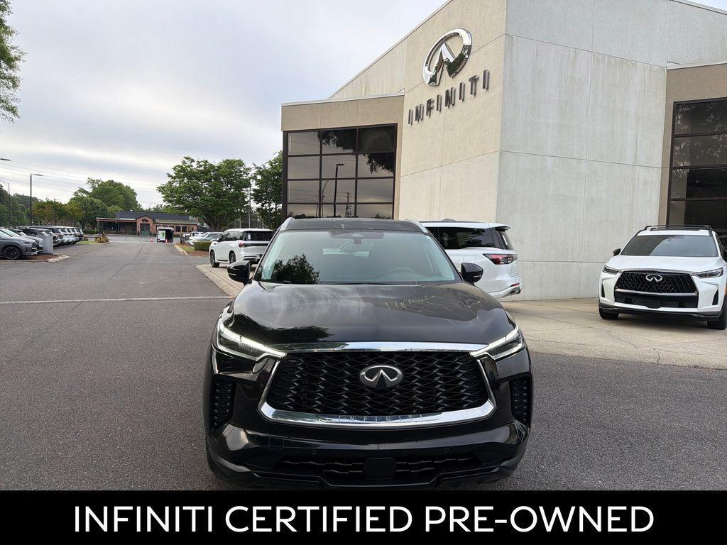 used 2023 INFINITI QX60 car, priced at $39,508