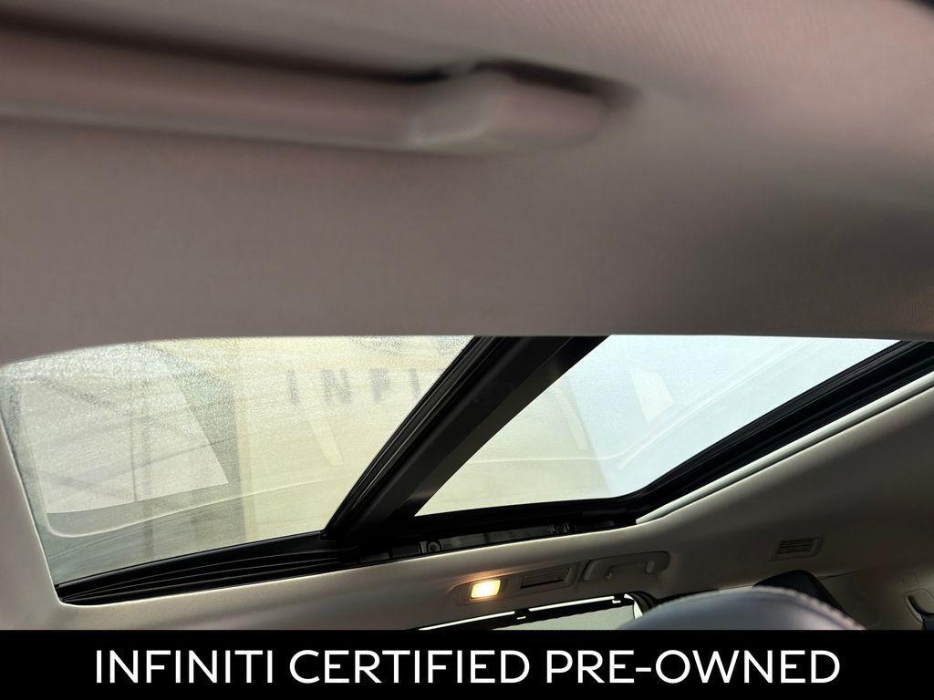 used 2023 INFINITI QX60 car, priced at $39,508