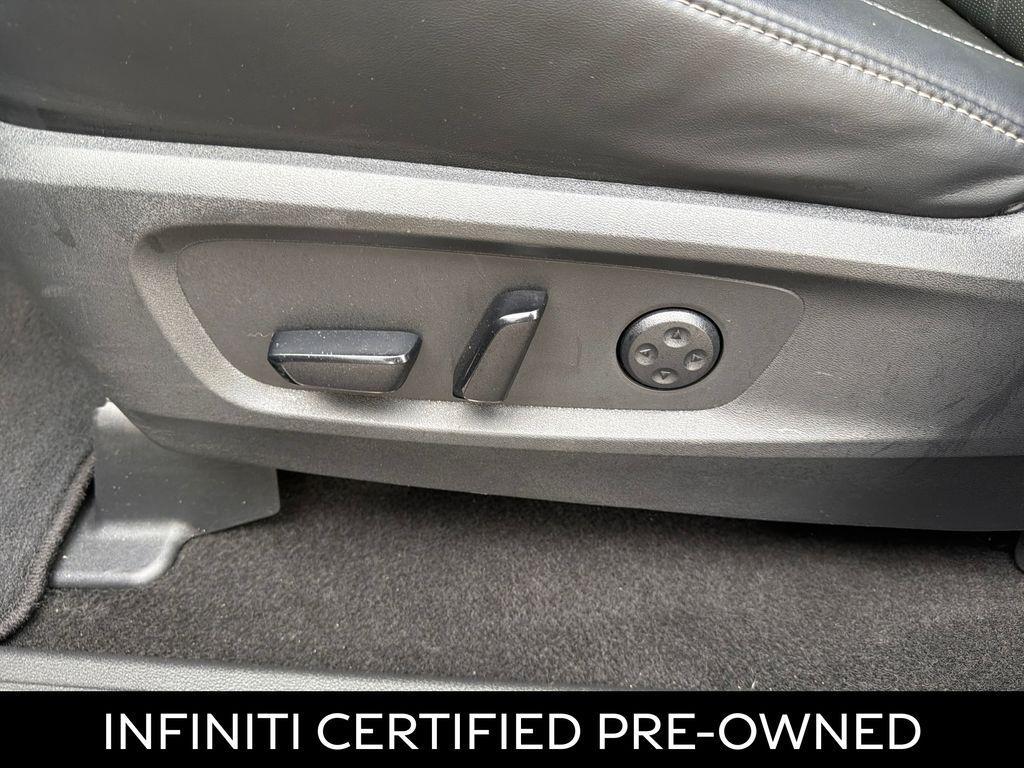 used 2023 INFINITI QX60 car, priced at $39,508