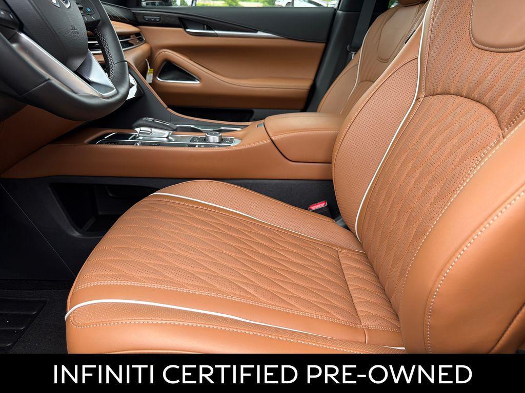 used 2026 INFINITI QX60 car, priced at $67,997