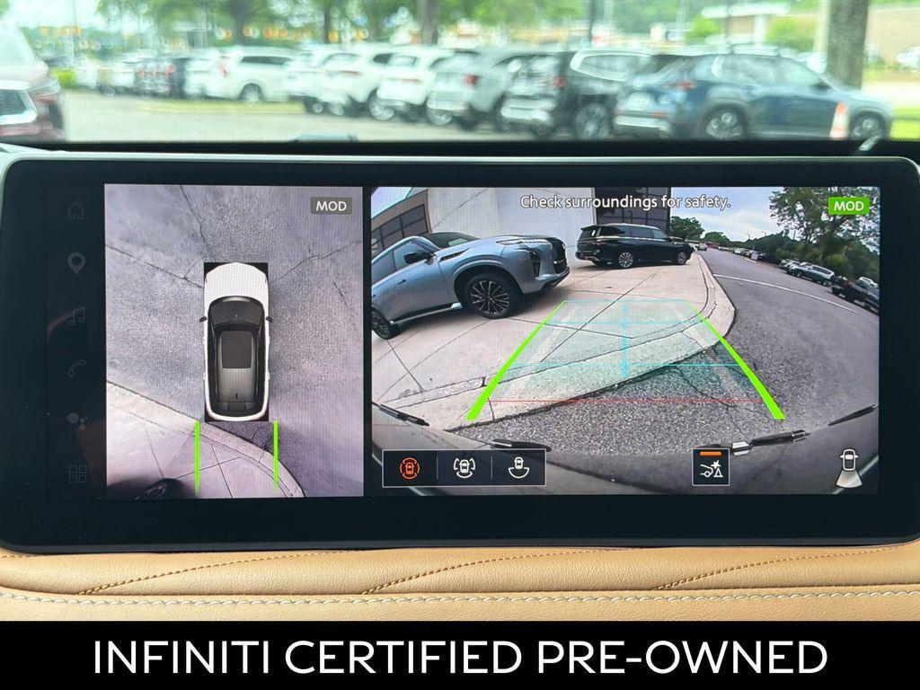 used 2026 INFINITI QX60 car, priced at $67,997