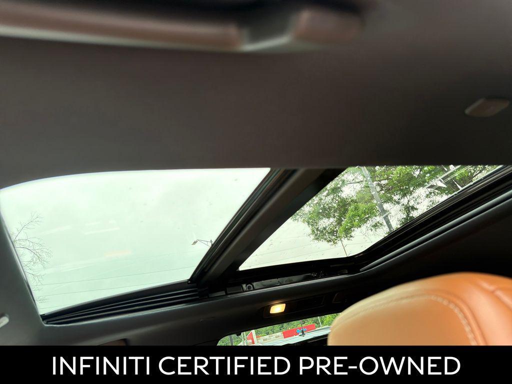 used 2026 INFINITI QX60 car, priced at $67,997