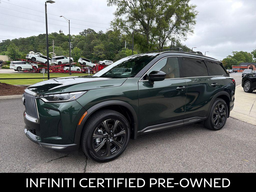 used 2026 INFINITI QX60 car, priced at $67,997