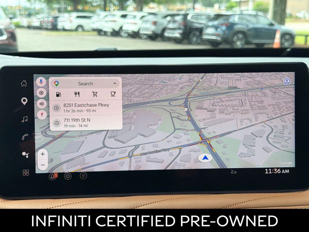 used 2026 INFINITI QX60 car, priced at $67,997