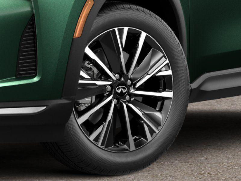 new 2027 INFINITI QX60 car, priced at $63,995