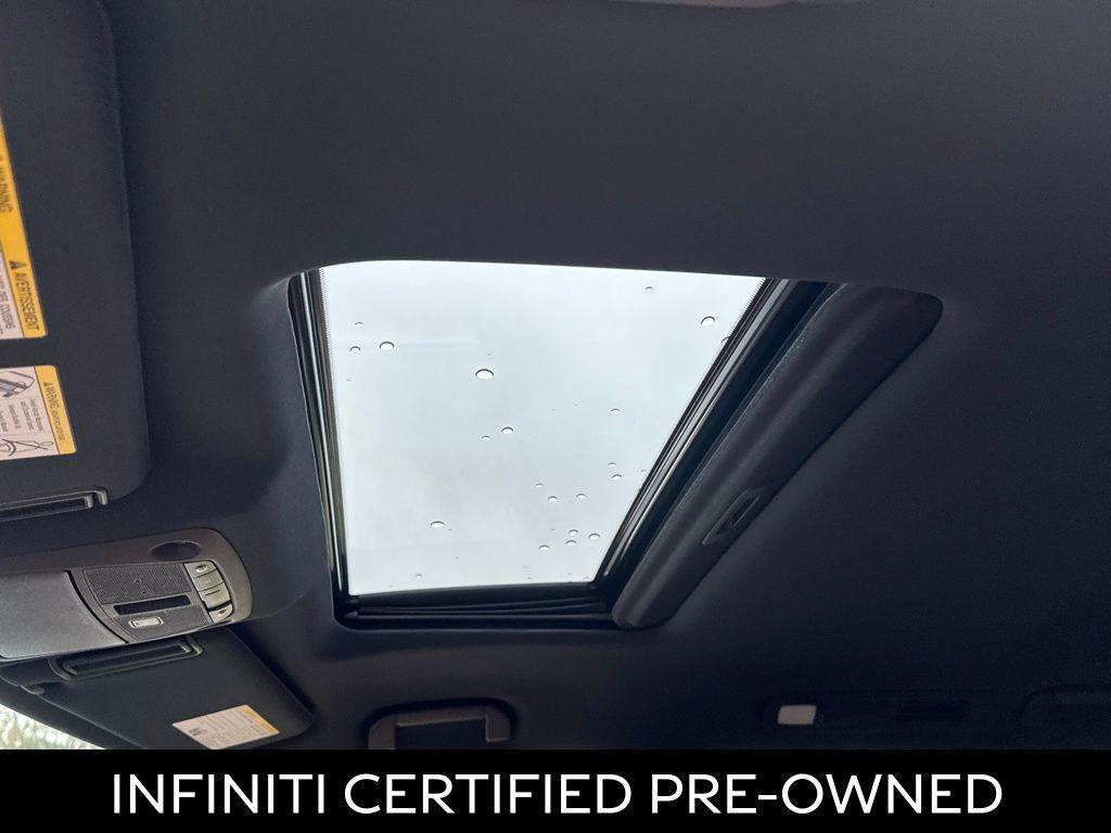 used 2024 INFINITI QX80 car, priced at $65,477