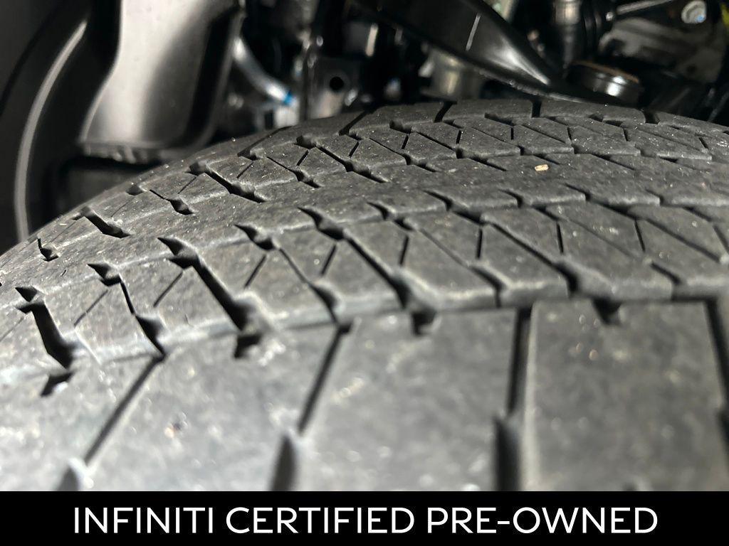 used 2024 INFINITI QX80 car, priced at $65,477