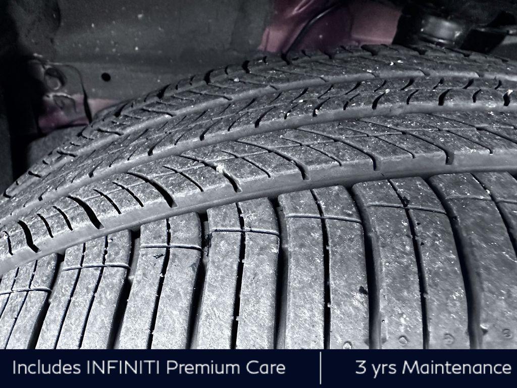 used 2025 INFINITI QX60 car, priced at $47,202