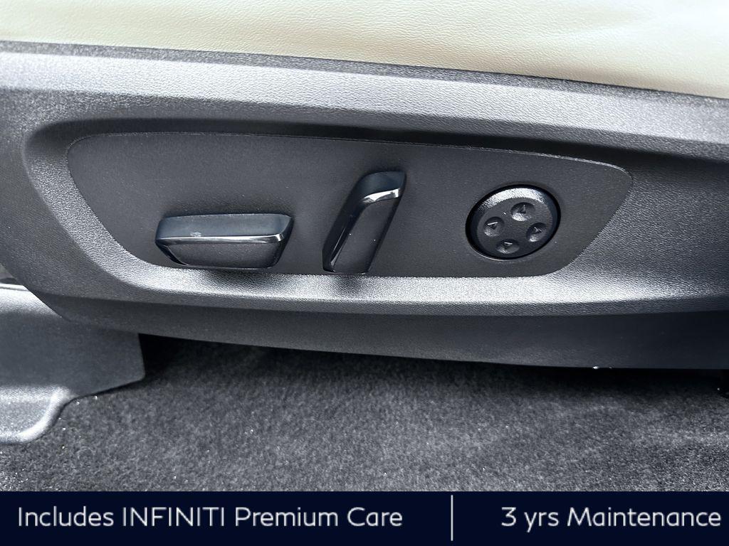 used 2025 INFINITI QX60 car, priced at $47,202