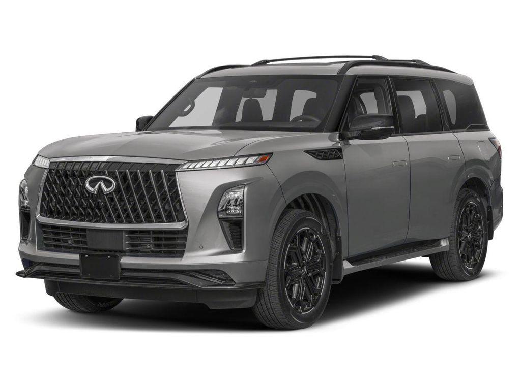 new 2026 INFINITI QX80 car, priced at $105,040