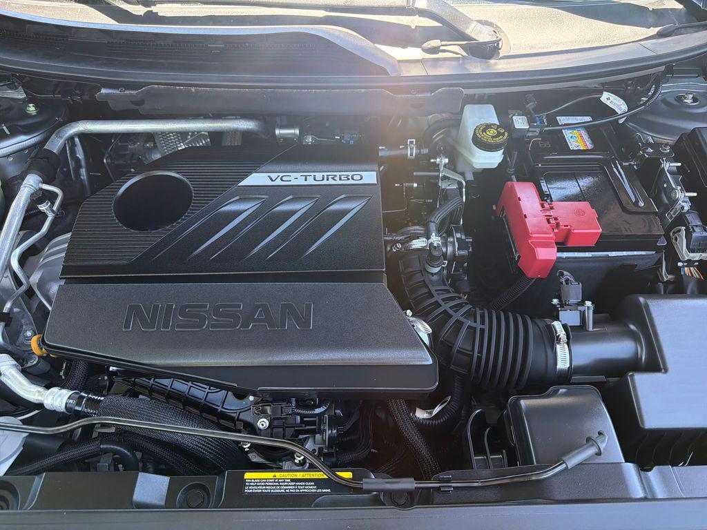 used 2023 Nissan Rogue car, priced at $23,133