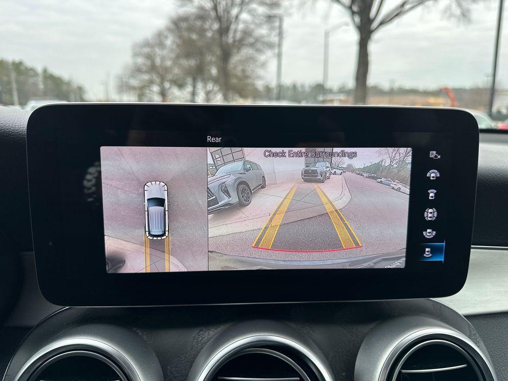 used 2022 Mercedes-Benz GLC 300 car, priced at $37,463