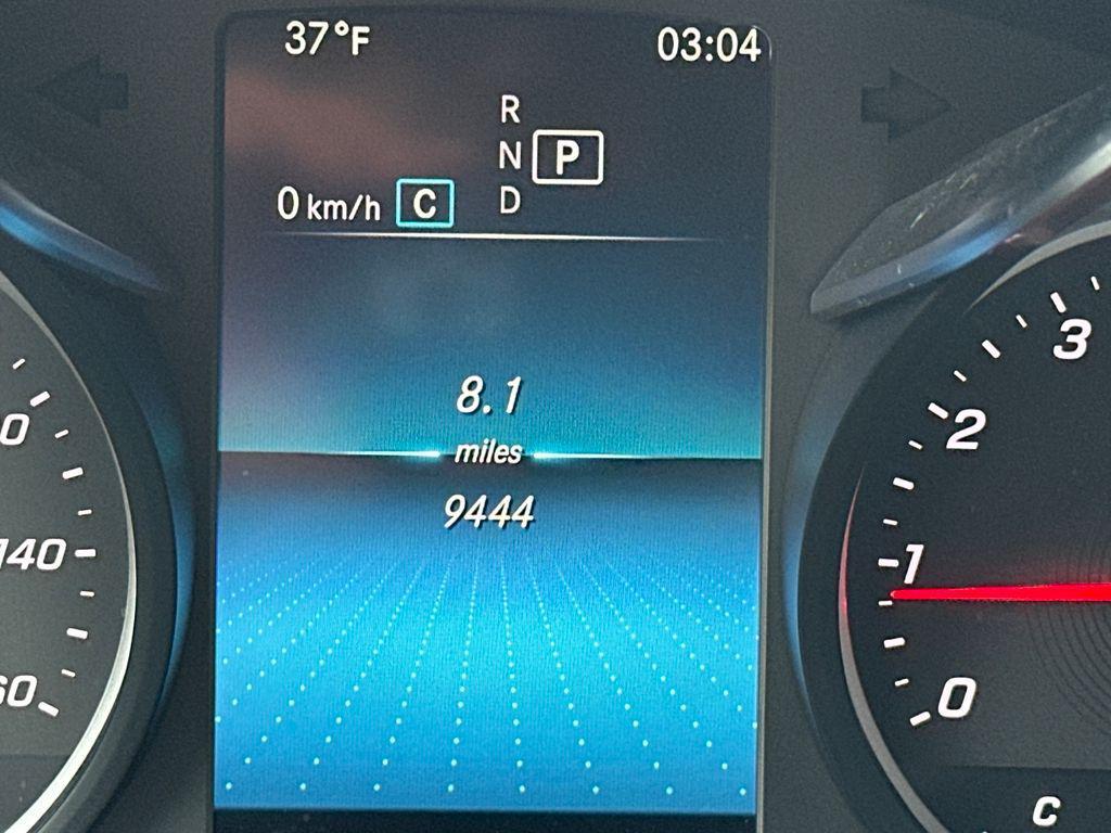 used 2022 Mercedes-Benz GLC 300 car, priced at $37,463