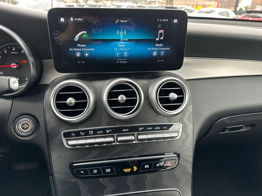 used 2022 Mercedes-Benz GLC 300 car, priced at $37,463