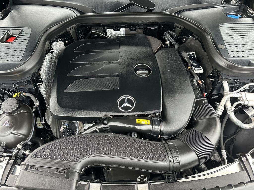 used 2022 Mercedes-Benz GLC 300 car, priced at $37,463