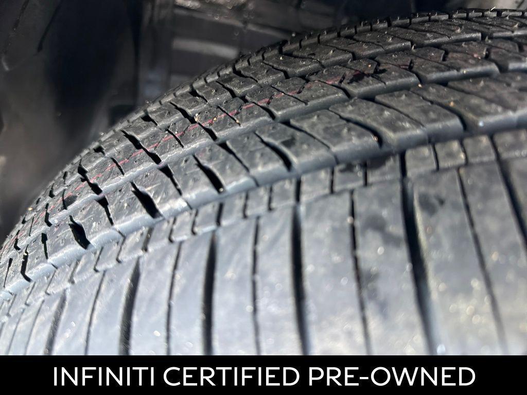 used 2023 INFINITI QX50 car, priced at $34,975