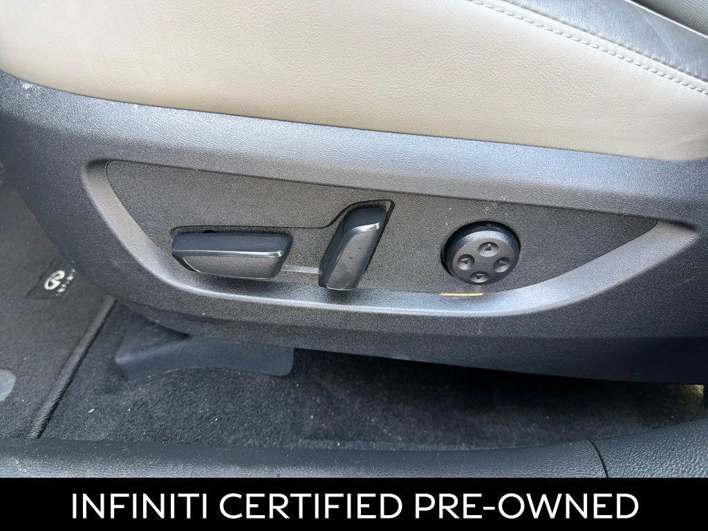 used 2023 INFINITI QX50 car, priced at $34,975