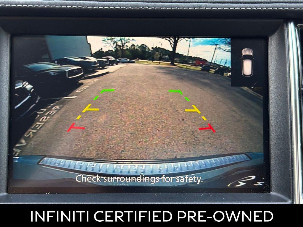 used 2023 INFINITI QX50 car, priced at $34,975