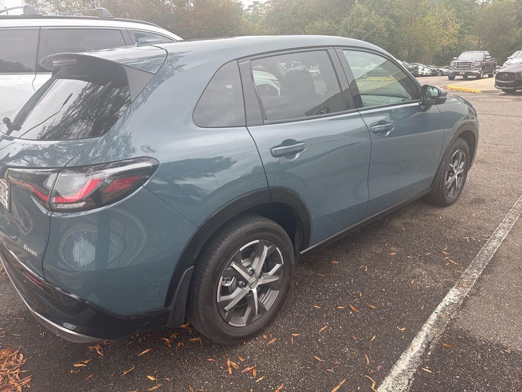 used 2025 Honda HR-V car, priced at $28,544