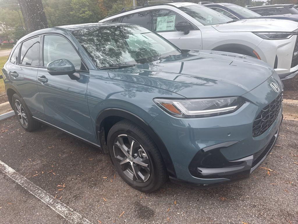 used 2025 Honda HR-V car, priced at $28,544