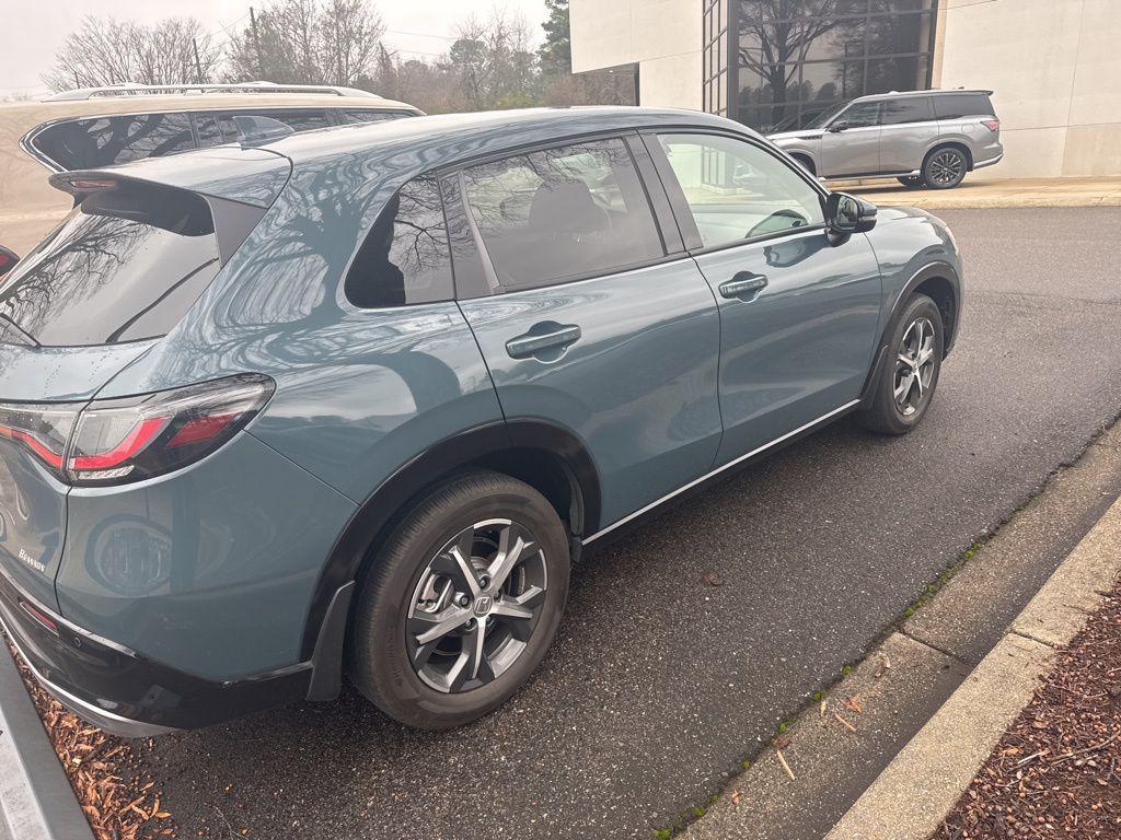 used 2025 Honda HR-V car, priced at $28,544