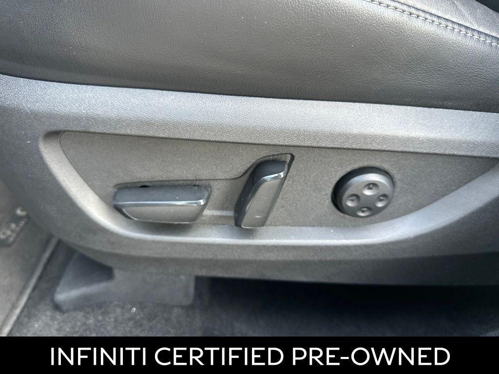 used 2023 INFINITI QX55 car, priced at $34,172