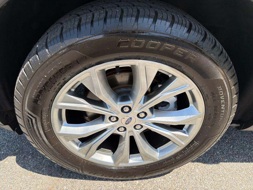 used 2021 Ford Explorer car, priced at $26,676