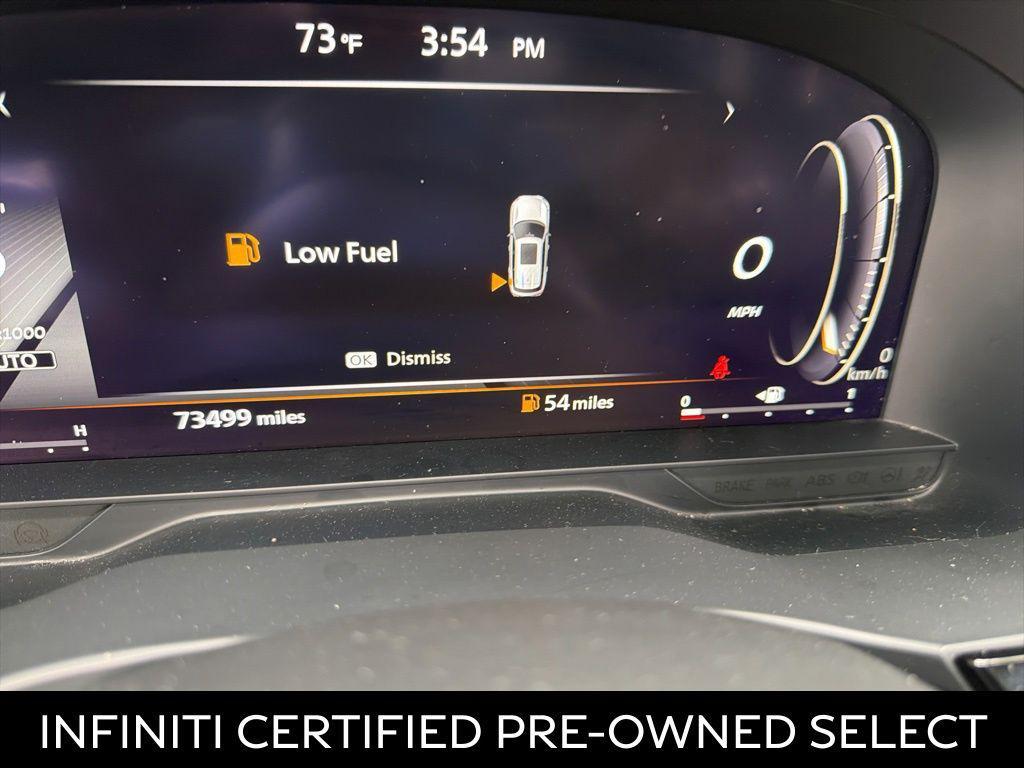 used 2023 INFINITI QX60 car, priced at $35,958