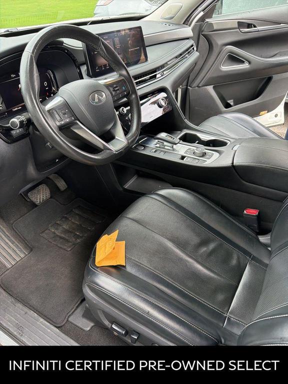 used 2023 INFINITI QX60 car, priced at $35,958